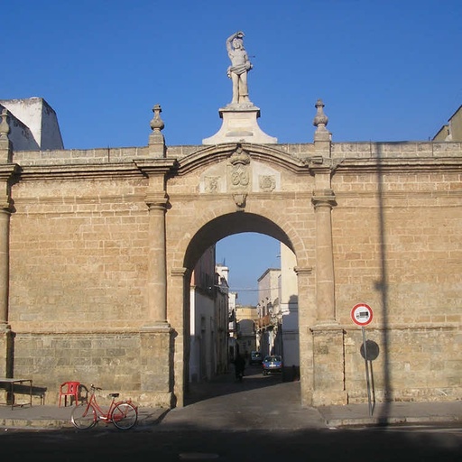 University of Salento 2