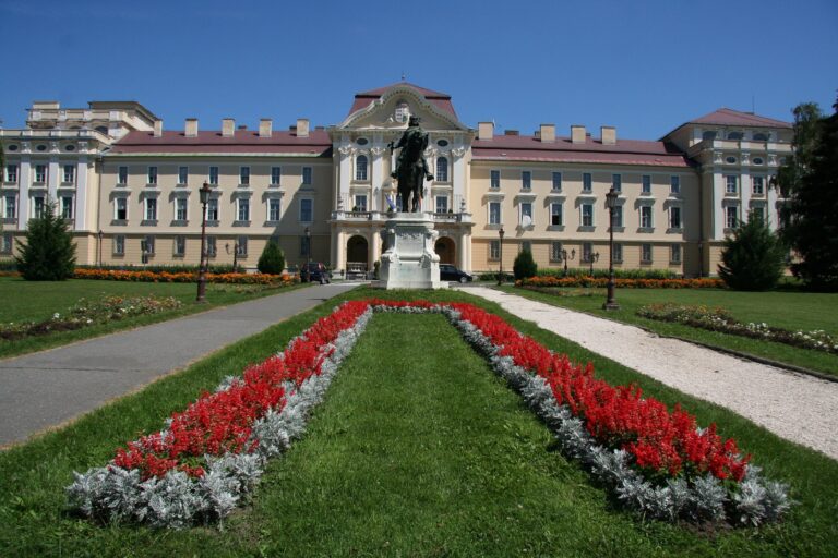 Hungarian University of Agriculture and Life Sciences Campus 768x512