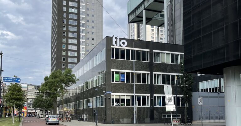 TIO Business School Rotterdam Campus 768x403