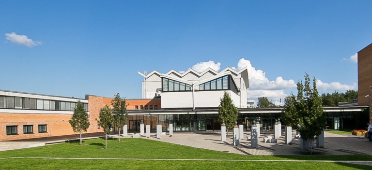 Tallinn University of Technology Campus 768x352