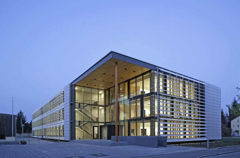 Technical University of Munich Straubing Campus 768x505