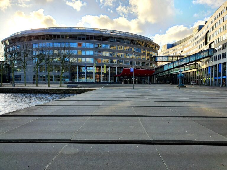 The Hague University of Applied Sciences Campus 768x576