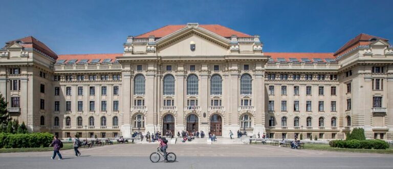 University of Debrecen Campus 768x331