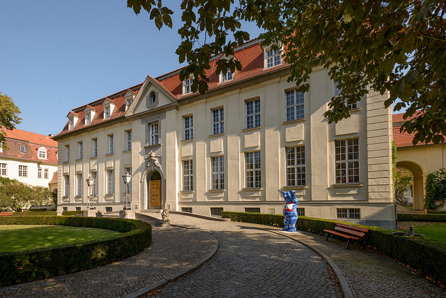 ESCP Business School Berlin Campus