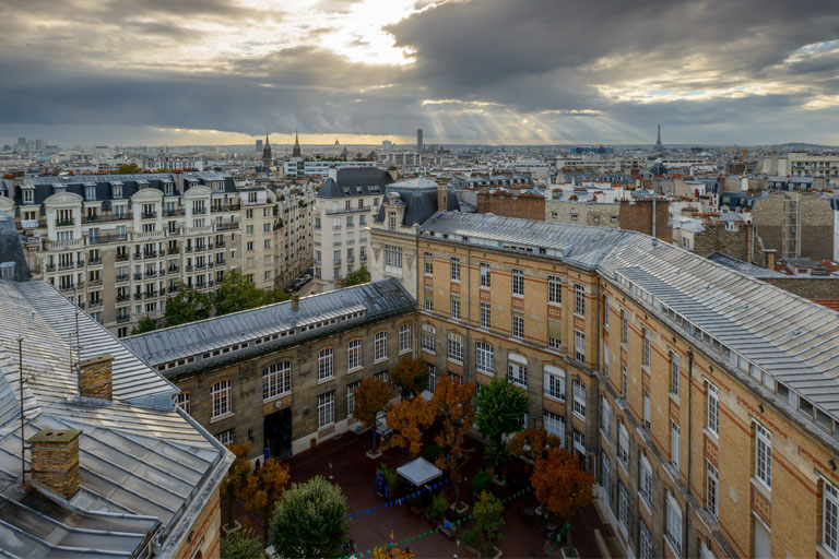 ESCP Business School Campus