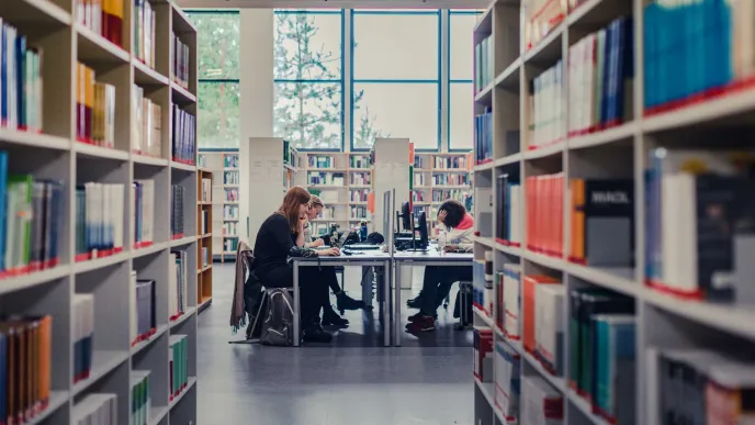 LAB University of Applied Sciences Lahti Library