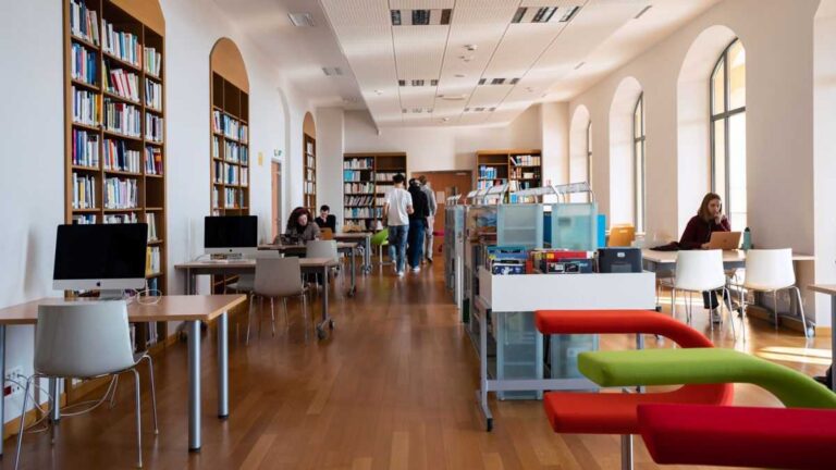 Paris Institute of Political Studies Sciences Po Menton Library 768x432