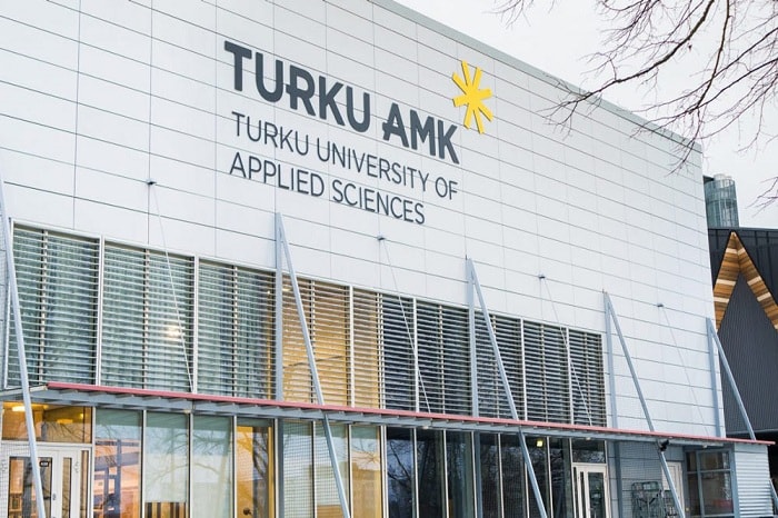 Turku University of Applied Sciences Campus 1