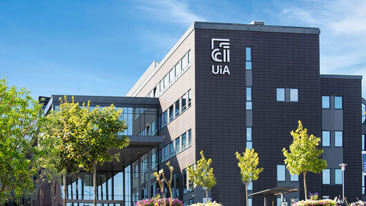 University of Agder Grimstad Campus