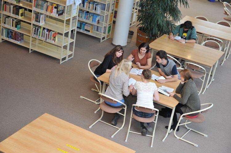 University of Pardubice Library