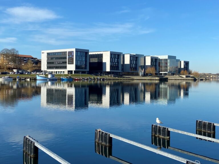 University of Southern Denmark Sonderborg Campus 768x576