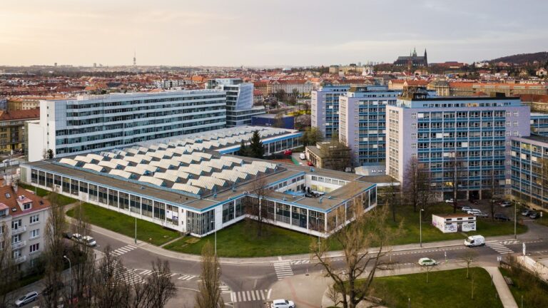 Czech Technical University Campus 768x432