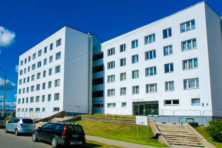 Daugavpils University Housing 768x512