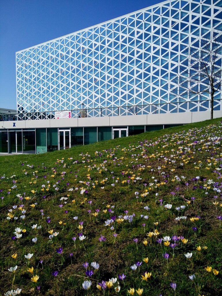 Windesheim University of Applied Sciences Campus 768x1024