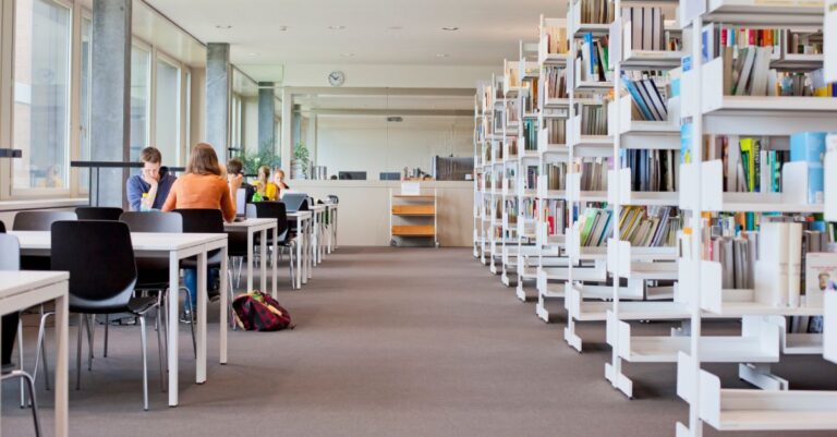 Bern University of Applied Sciences Library 768x401