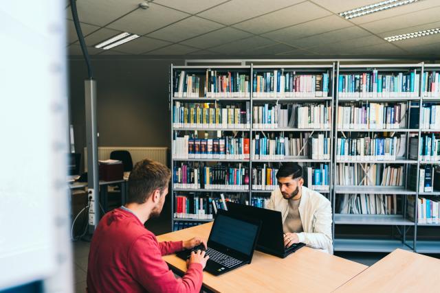 Thomas More University of Applied Science Antwerp Library