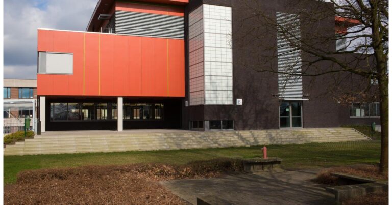 Thomas More University of Applied Science Geel Campus 768x403