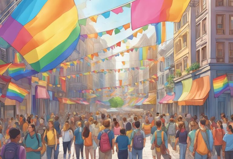 Top 10 LGBT Friendly Cities in Europe